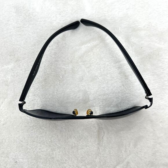 Vintage RAY BAN Black Sunglasses RB3529 Discontinued Wearable With Issues *Read* - Picture 6 of 10